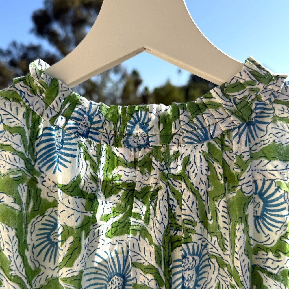 SLV Sur La Vague Patterned Dress - Picture 9 of 16
